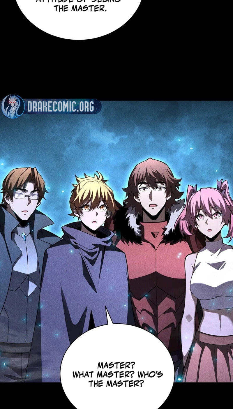 I Awoke as a God After Auto Battling For a Million Years Chapter 77 page 27 - 