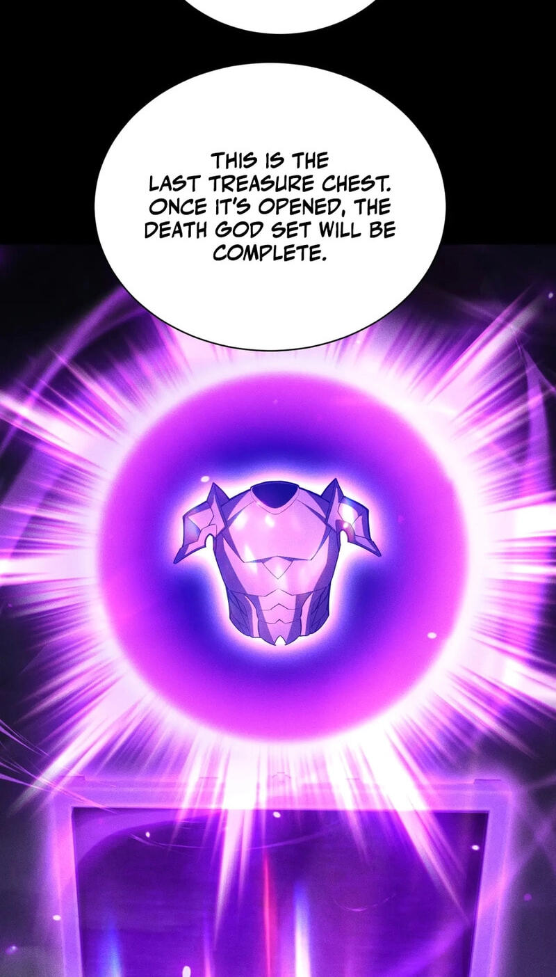 I Awoke as a God After Auto Battling For a Million Years Chapter 77 page 28 - 