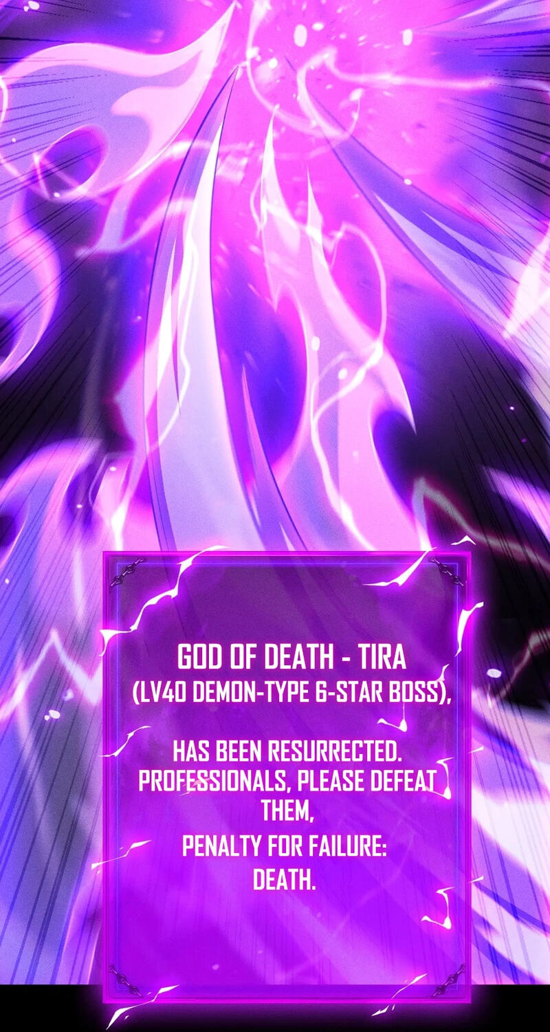 I Awoke as a God After Auto Battling For a Million Years Chapter 77 page 33 - 