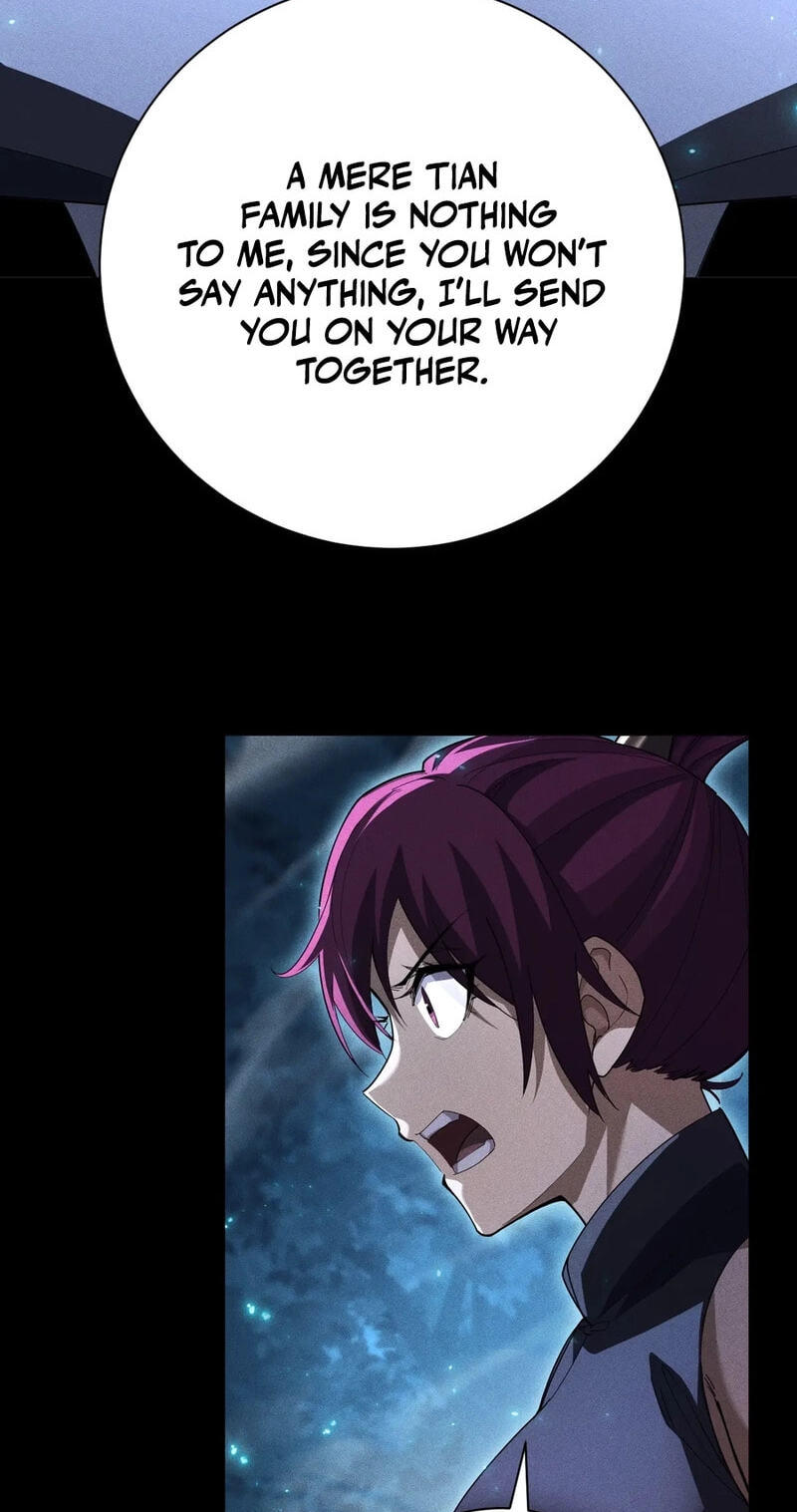 I Awoke as a God After Auto Battling For a Million Years Chapter 77 page 5 - 