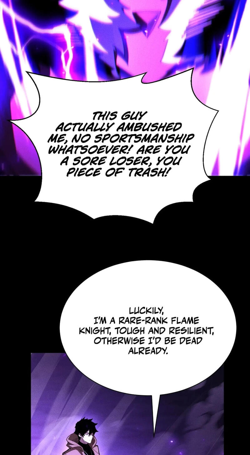 I Awoke as a God After Auto Battling For a Million Years Chapter 77 page 44 - 