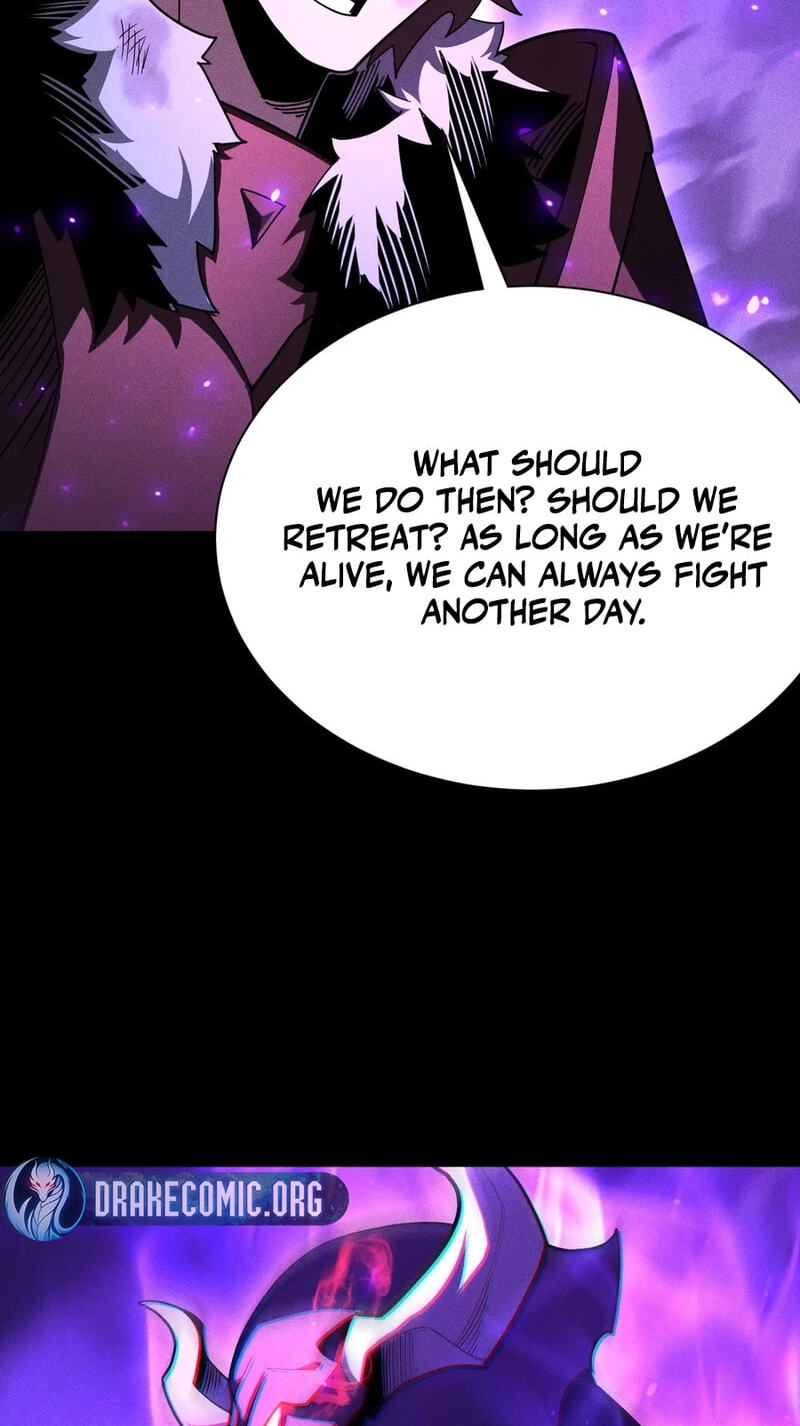 I Awoke as a God After Auto Battling For a Million Years Chapter 77 page 48 - 