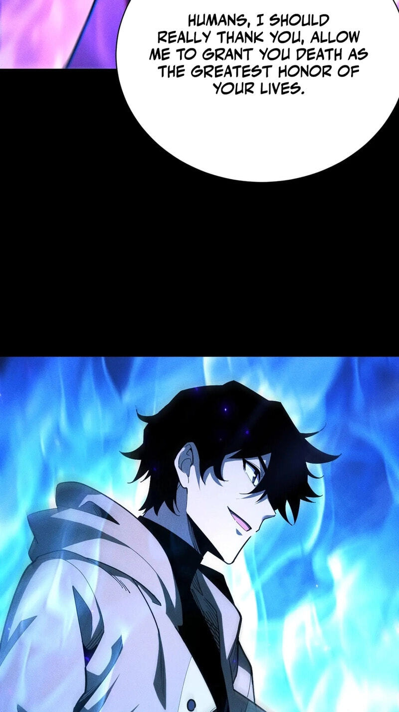 I Awoke as a God After Auto Battling For a Million Years Chapter 77 page 50 - 