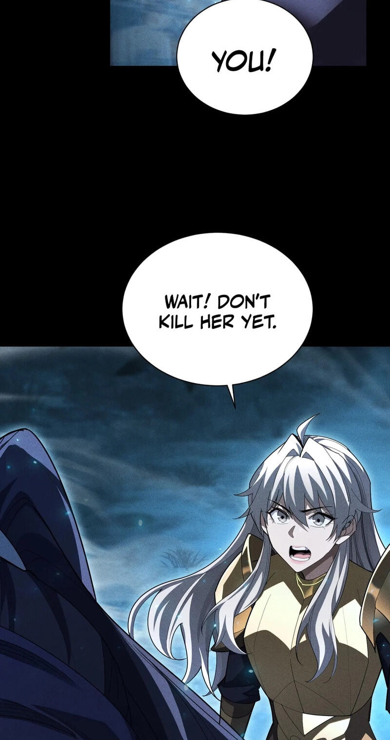I Awoke as a God After Auto Battling For a Million Years Chapter 77 page 6 - 