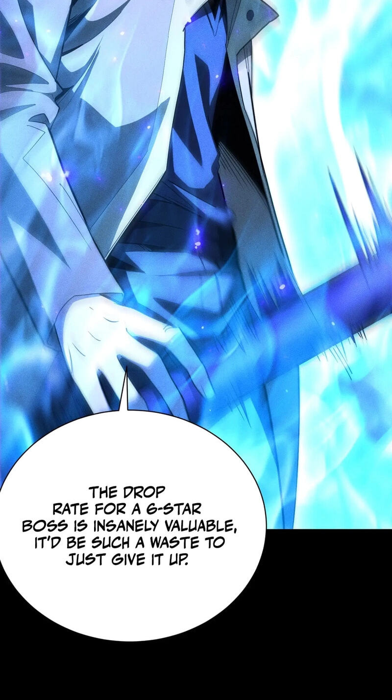 I Awoke as a God After Auto Battling For a Million Years Chapter 77 page 51 - 