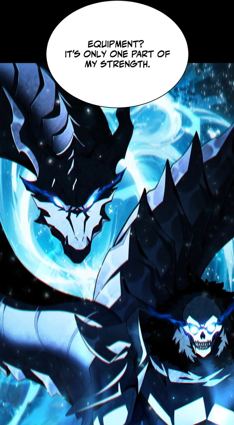 I Awoke as a God After Auto Battling For a Million Years Chapter 77 page 53 - 