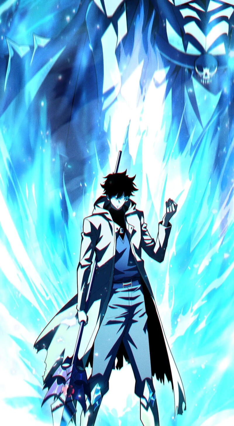 I Awoke as a God After Auto Battling For a Million Years Chapter 77 page 54 - 