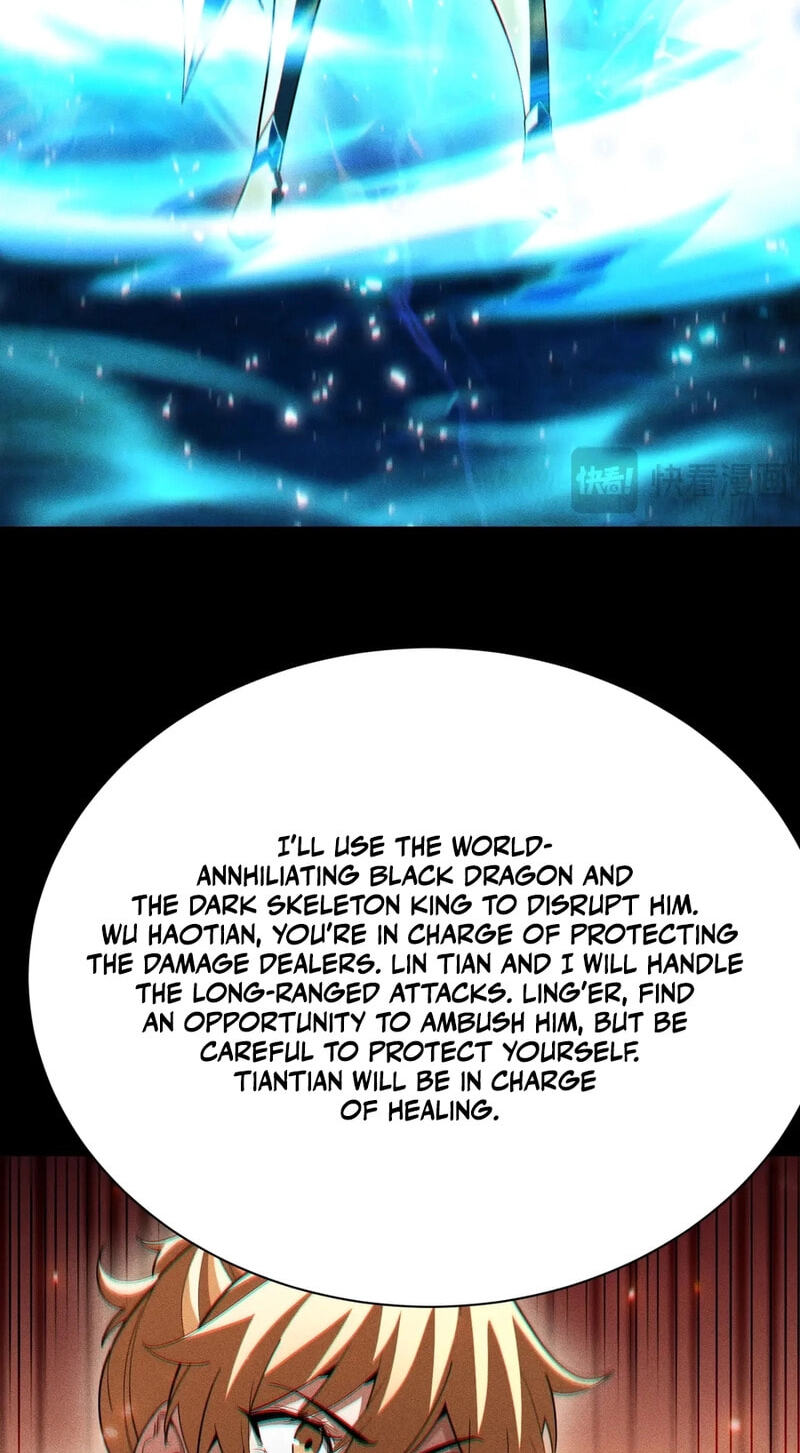 I Awoke as a God After Auto Battling For a Million Years Chapter 77 page 55 - 
