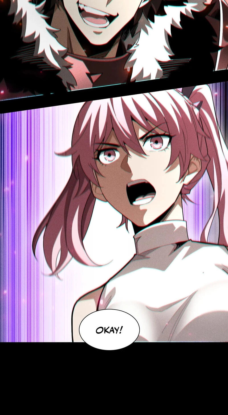 I Awoke as a God After Auto Battling For a Million Years Chapter 77 page 57 - 