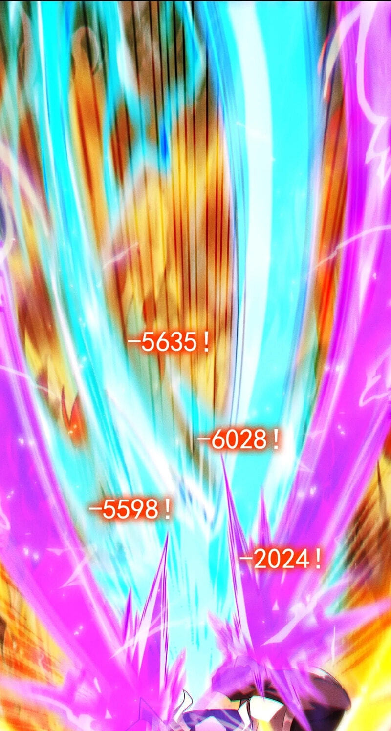 I Awoke as a God After Auto Battling For a Million Years Chapter 77 page 60 - 