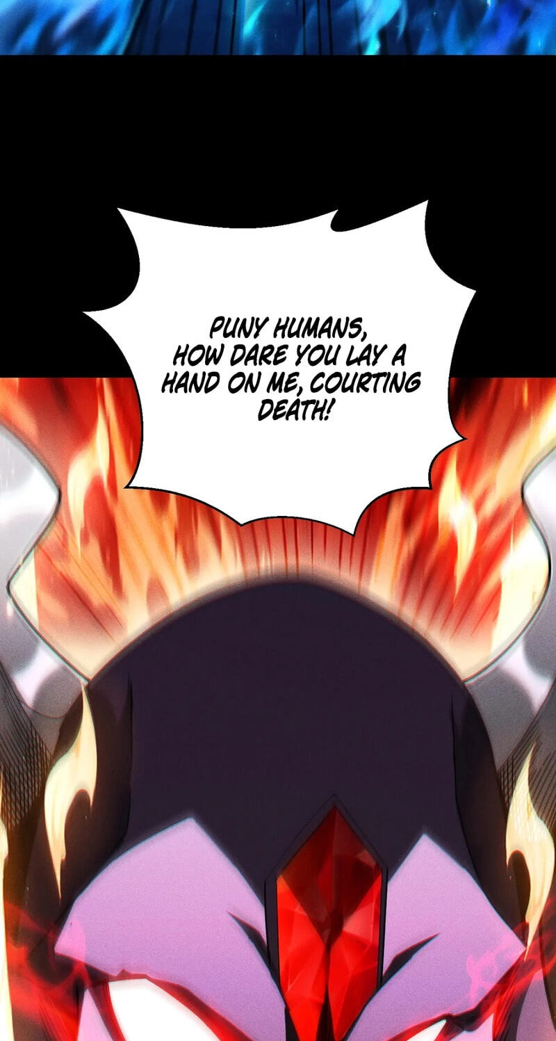 I Awoke as a God After Auto Battling For a Million Years Chapter 77 page 62 - 