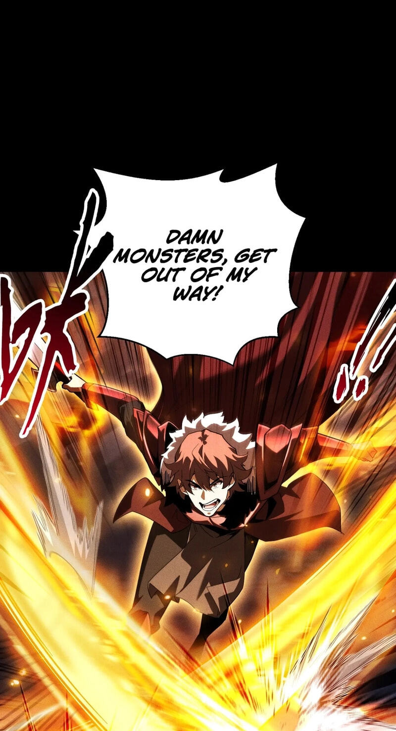 I Awoke as a God After Auto Battling For a Million Years Chapter 77 page 73 - 
