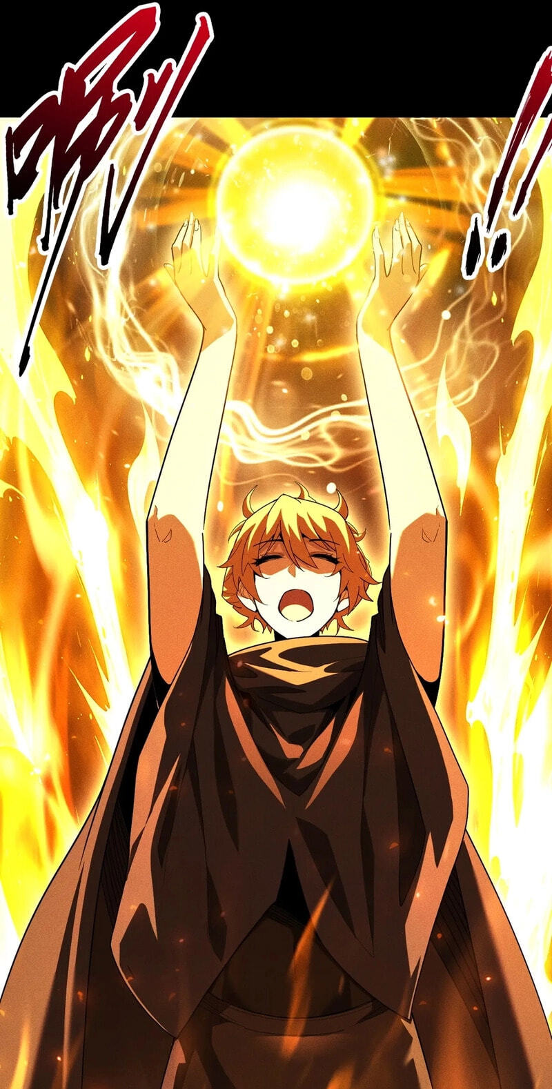 I Awoke as a God After Auto Battling For a Million Years Chapter 77 page 75 - 
