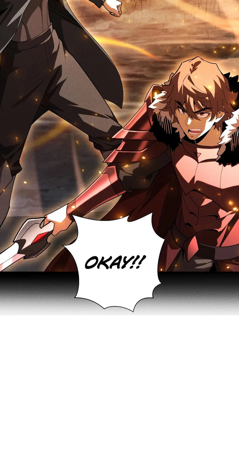 I Awoke as a God After Auto Battling For a Million Years Chapter 77 page 80 - 