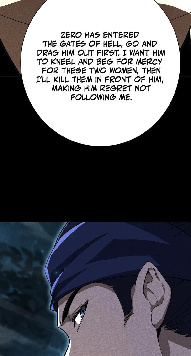 I Awoke as a God After Auto Battling For a Million Years Chapter 77 page 9 - 