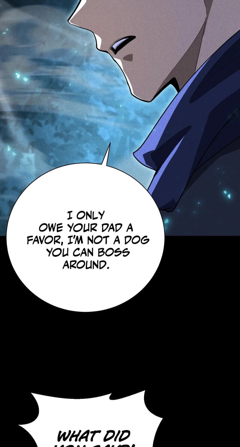 I Awoke as a God After Auto Battling For a Million Years Chapter 77 page 10 - 