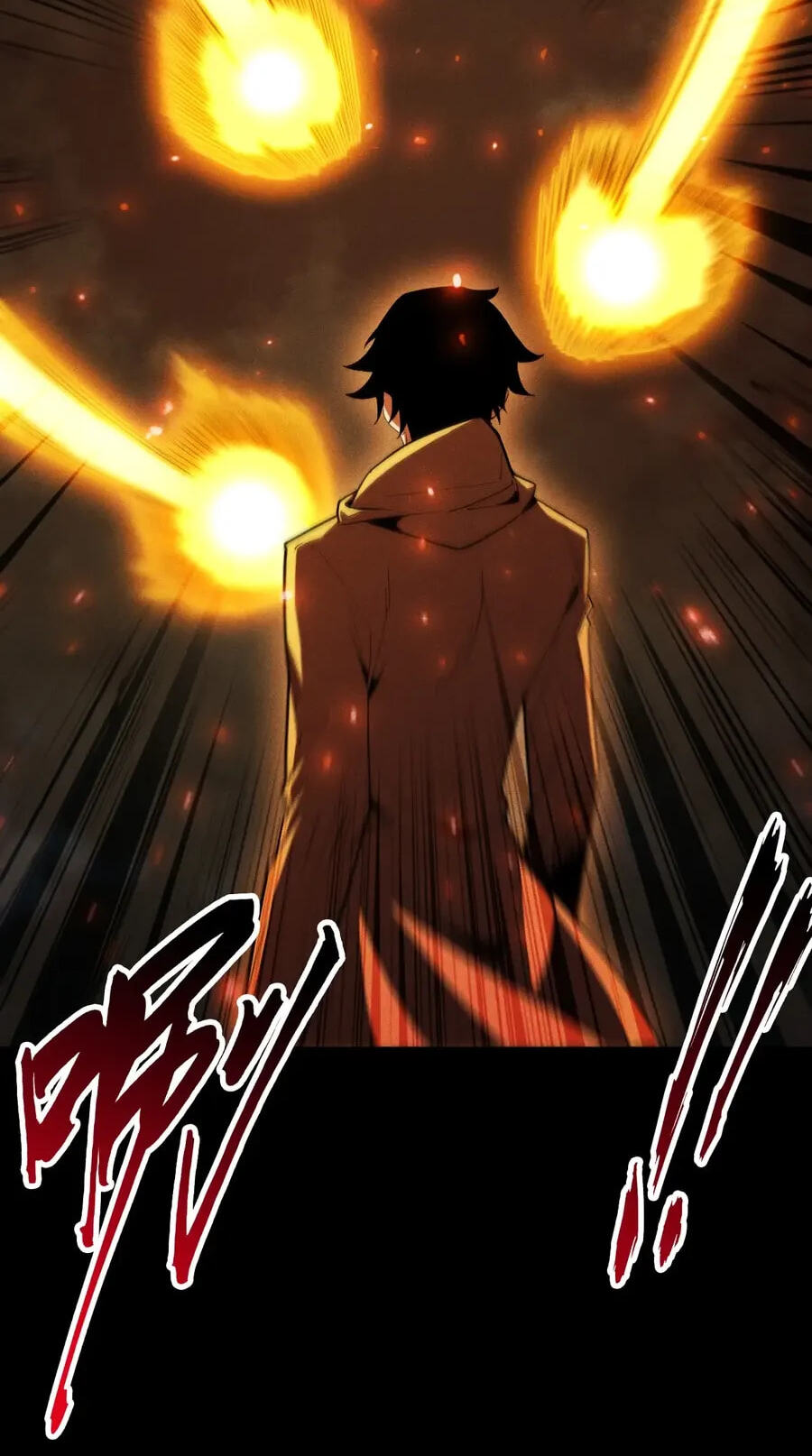 I Awoke as a God After Auto Battling For a Million Years Chapter 78 page 13 - 