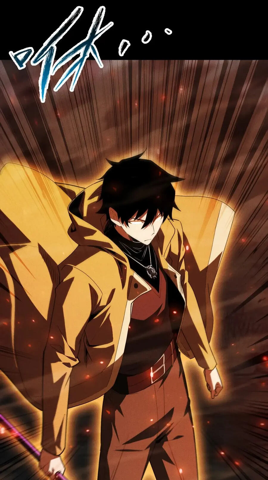 I Awoke as a God After Auto Battling For a Million Years Chapter 78 page 14 - 