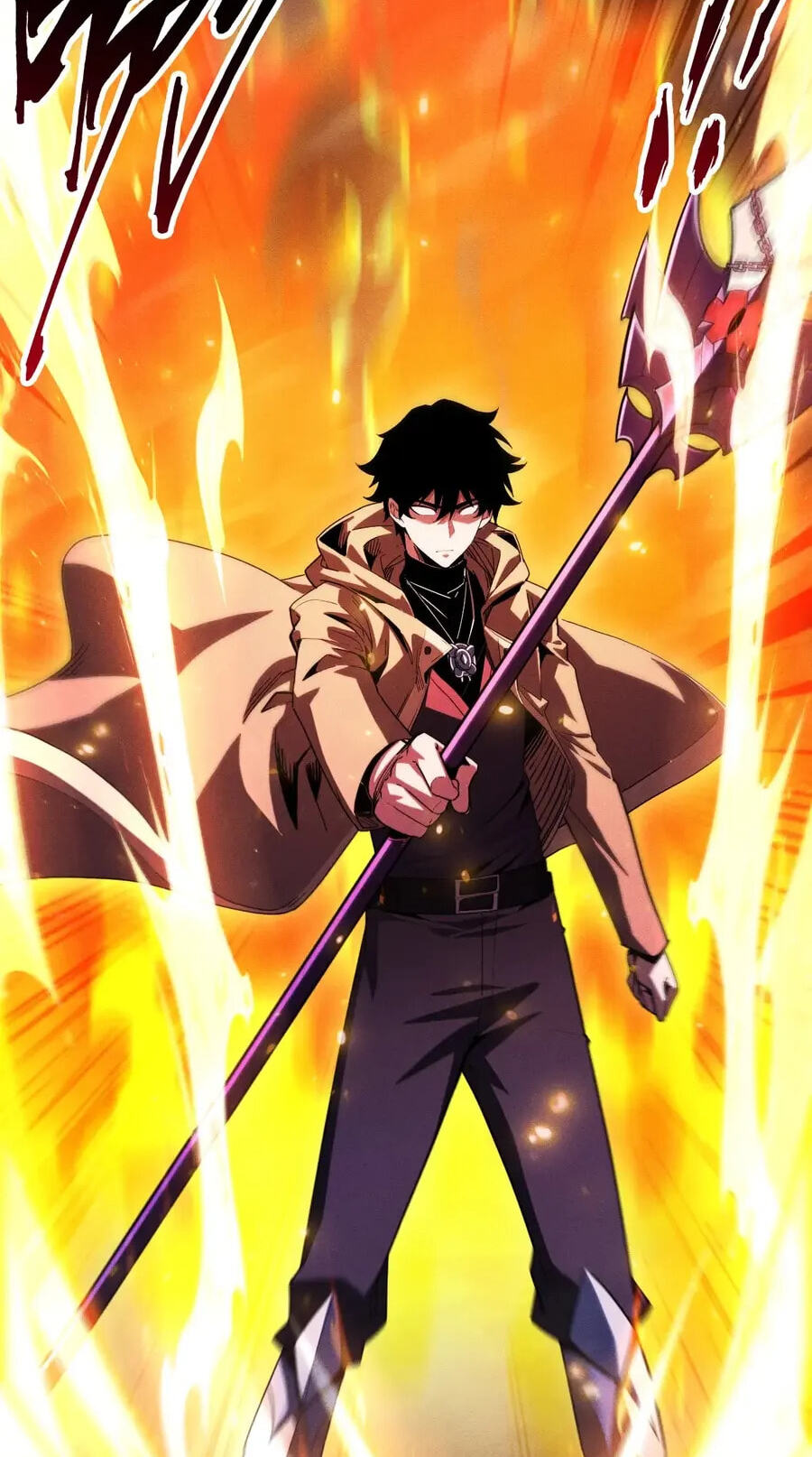 I Awoke as a God After Auto Battling For a Million Years Chapter 78 page 18 - 