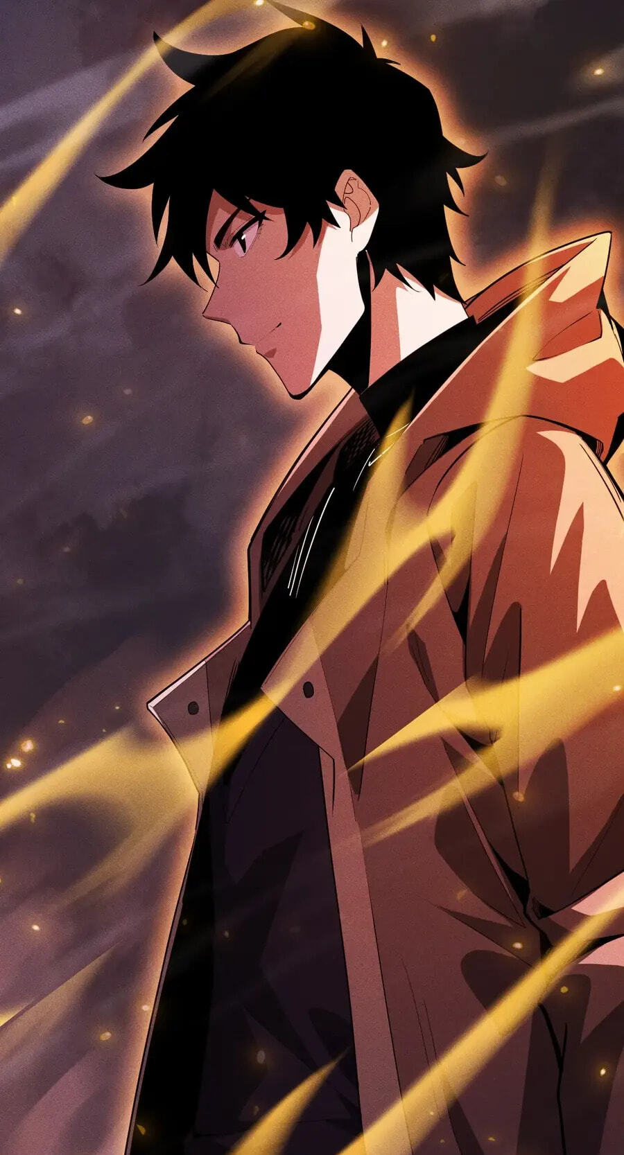 I Awoke as a God After Auto Battling For a Million Years Chapter 78 page 20 - 