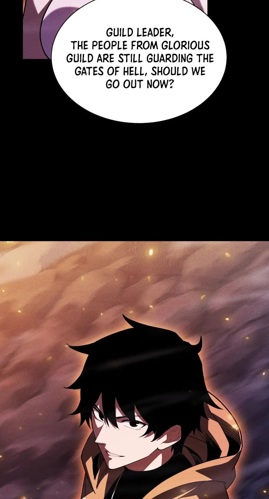 I Awoke as a God After Auto Battling For a Million Years Chapter 78 page 27 - 