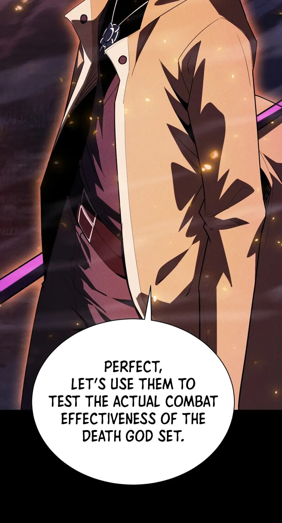 I Awoke as a God After Auto Battling For a Million Years Chapter 78 page 28 - 