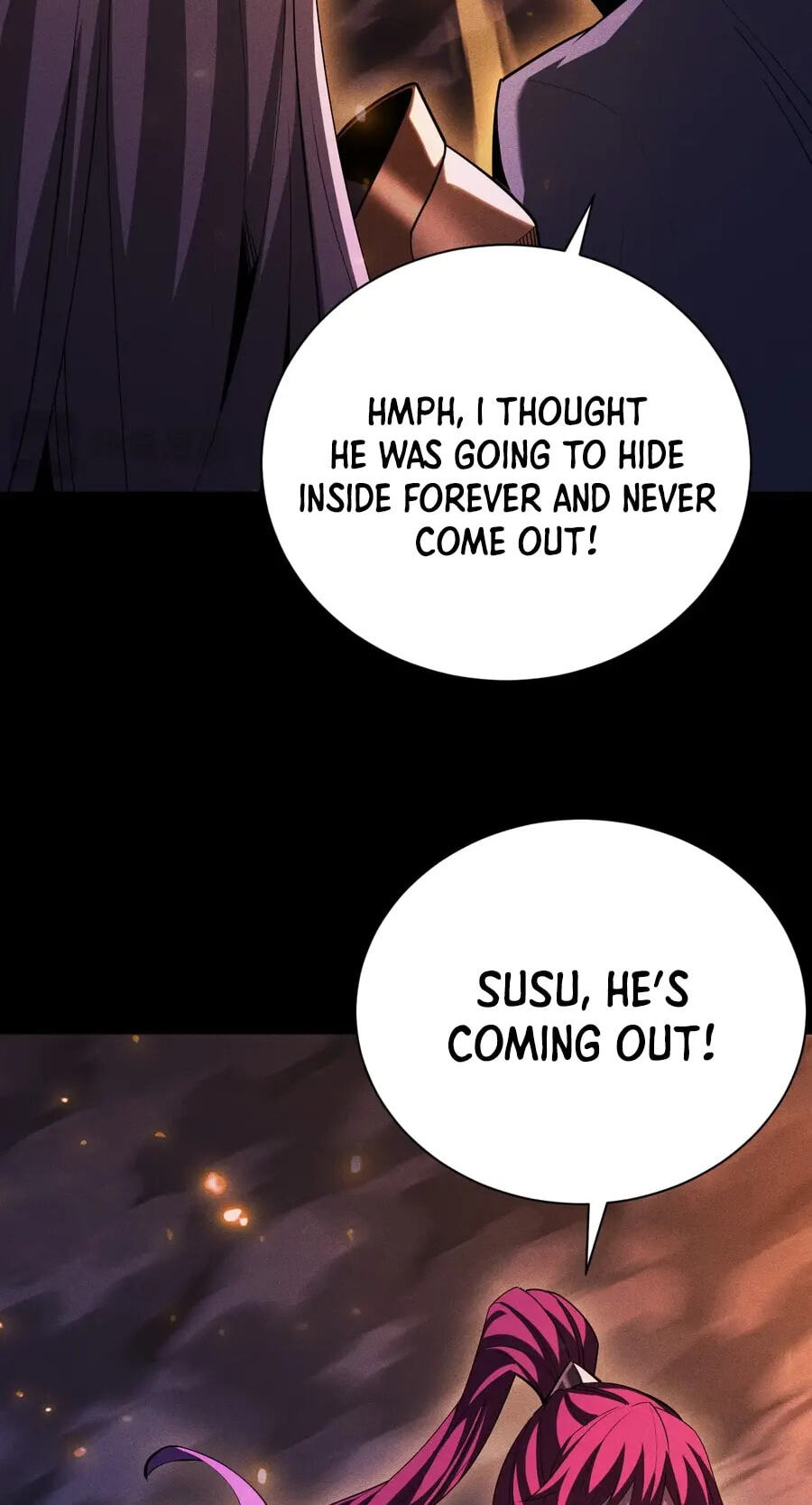 I Awoke as a God After Auto Battling For a Million Years Chapter 78 page 31 - 