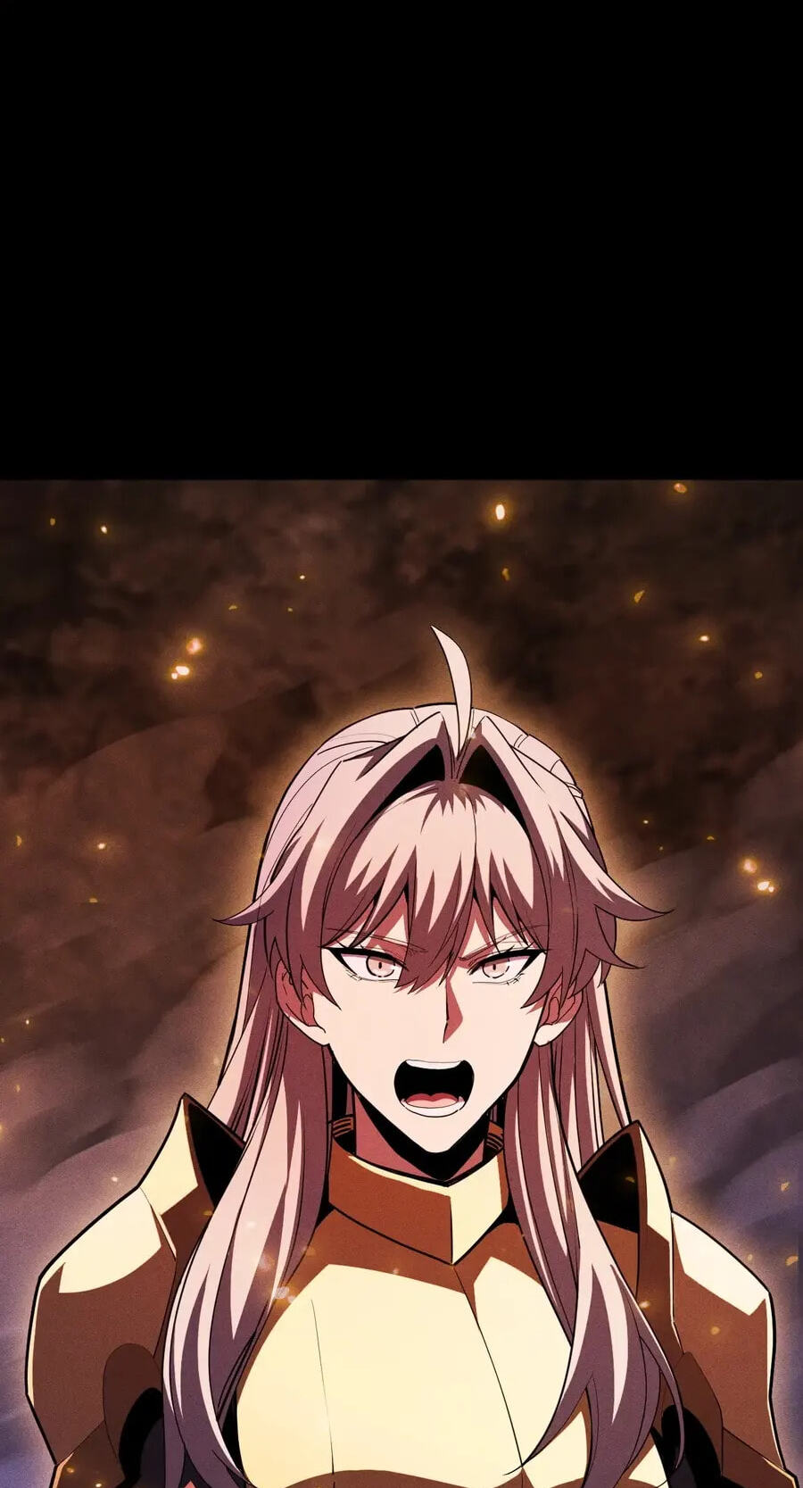 I Awoke as a God After Auto Battling For a Million Years Chapter 78 page 35 - 