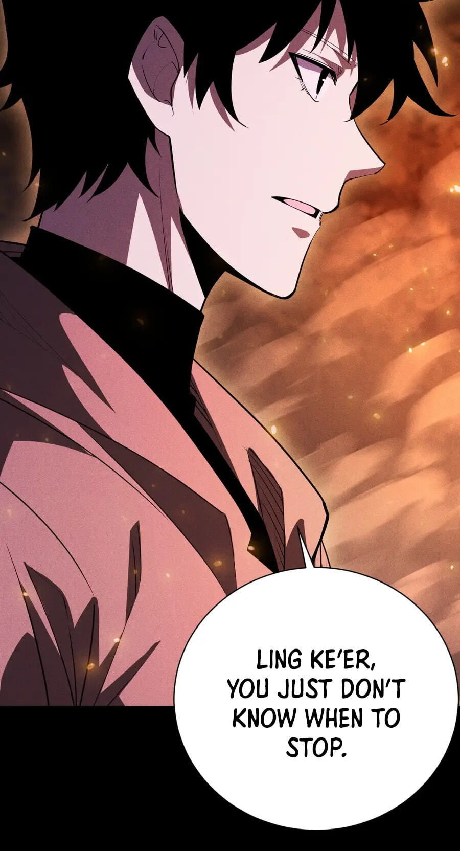 I Awoke as a God After Auto Battling For a Million Years Chapter 78 page 37 - 
