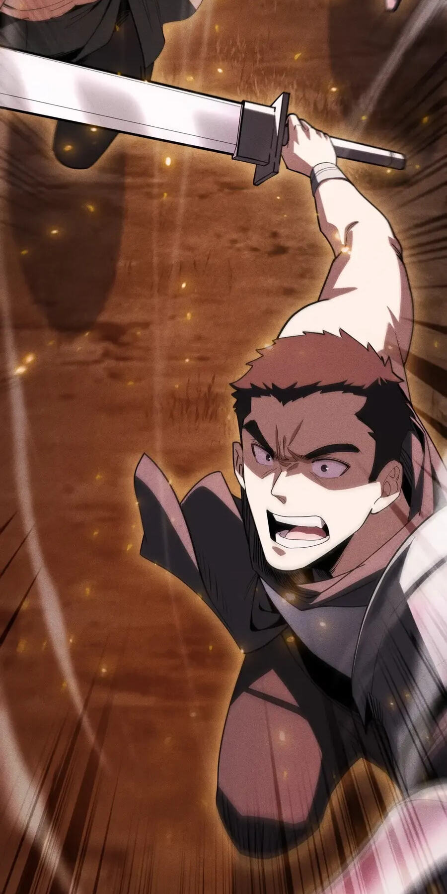 I Awoke as a God After Auto Battling For a Million Years Chapter 78 page 39 - 