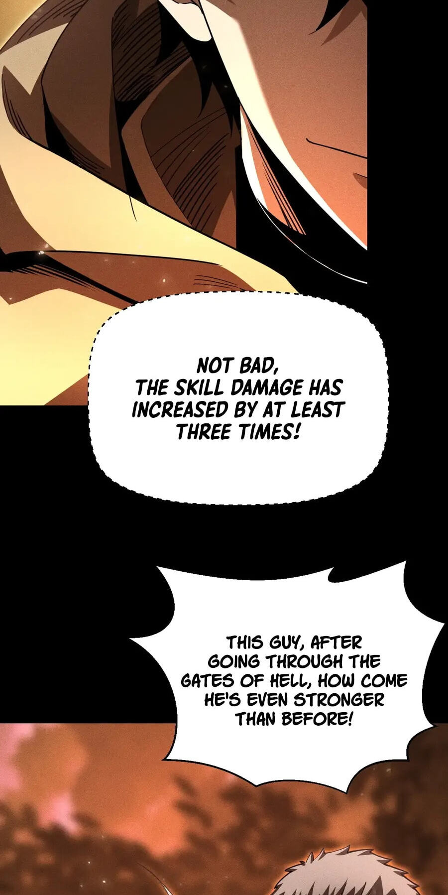 I Awoke as a God After Auto Battling For a Million Years Chapter 78 page 44 - 