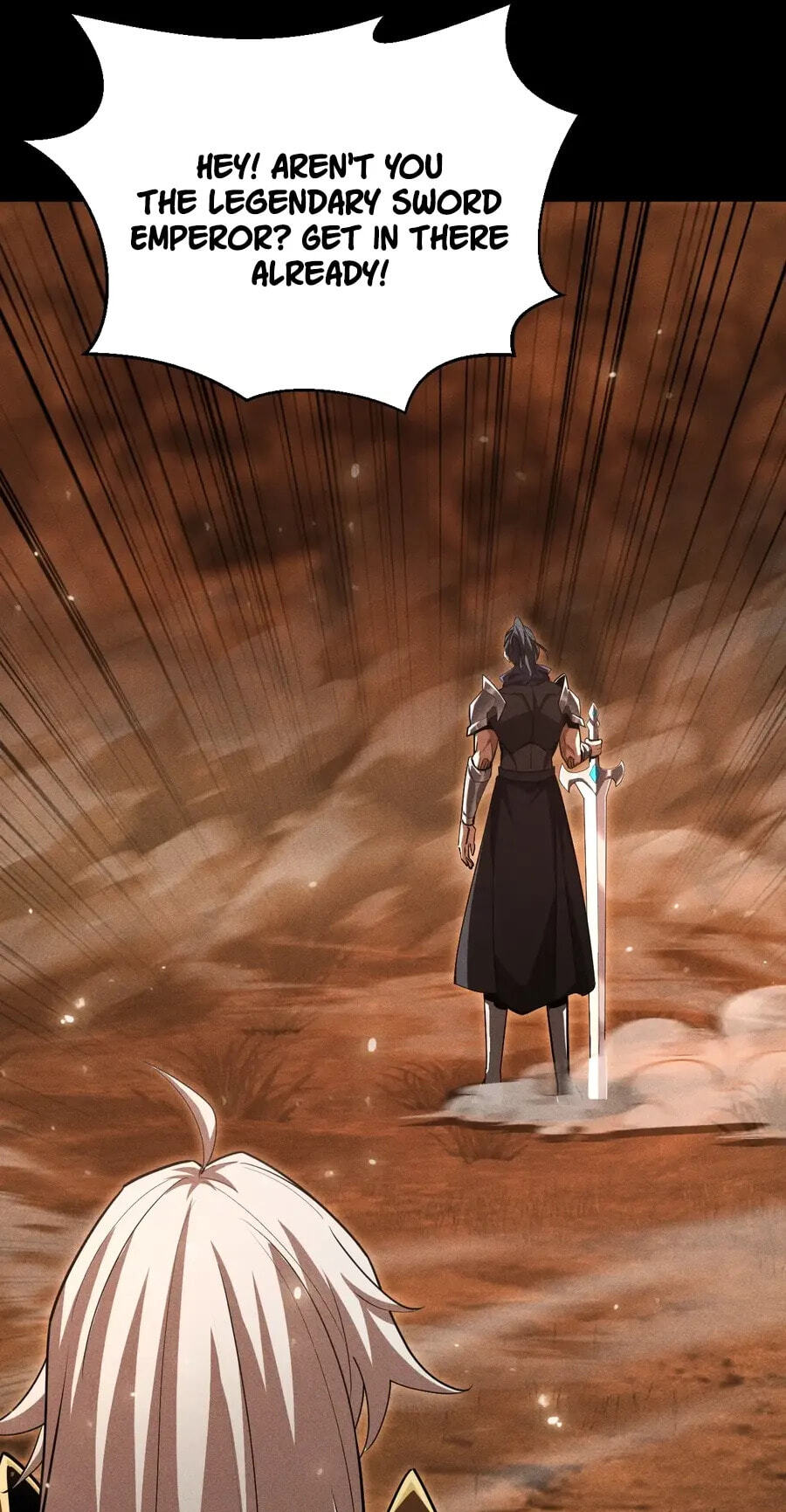 I Awoke as a God After Auto Battling For a Million Years Chapter 78 page 46 - 