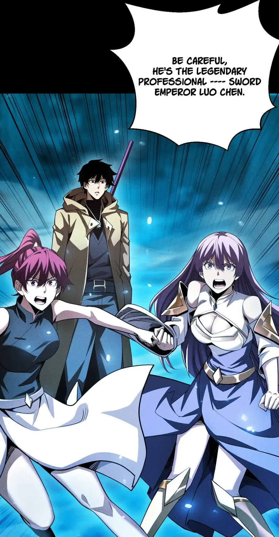 I Awoke as a God After Auto Battling For a Million Years Chapter 78 page 51 - 