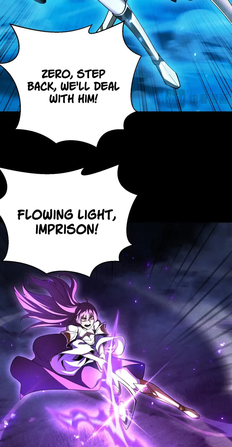 I Awoke as a God After Auto Battling For a Million Years Chapter 78 page 52 - 