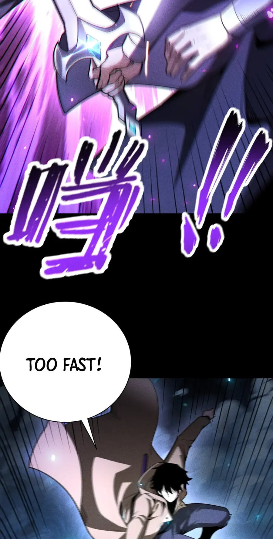 I Awoke as a God After Auto Battling For a Million Years Chapter 78 page 70 - 
