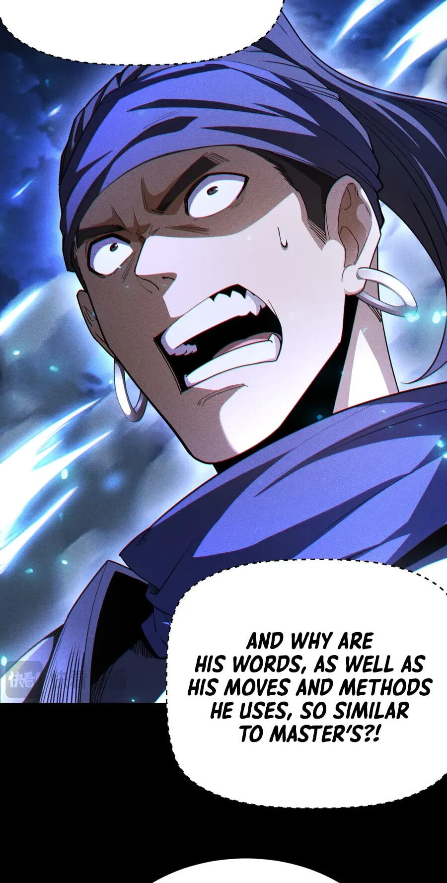 I Awoke as a God After Auto Battling For a Million Years Chapter 78 page 74 - 