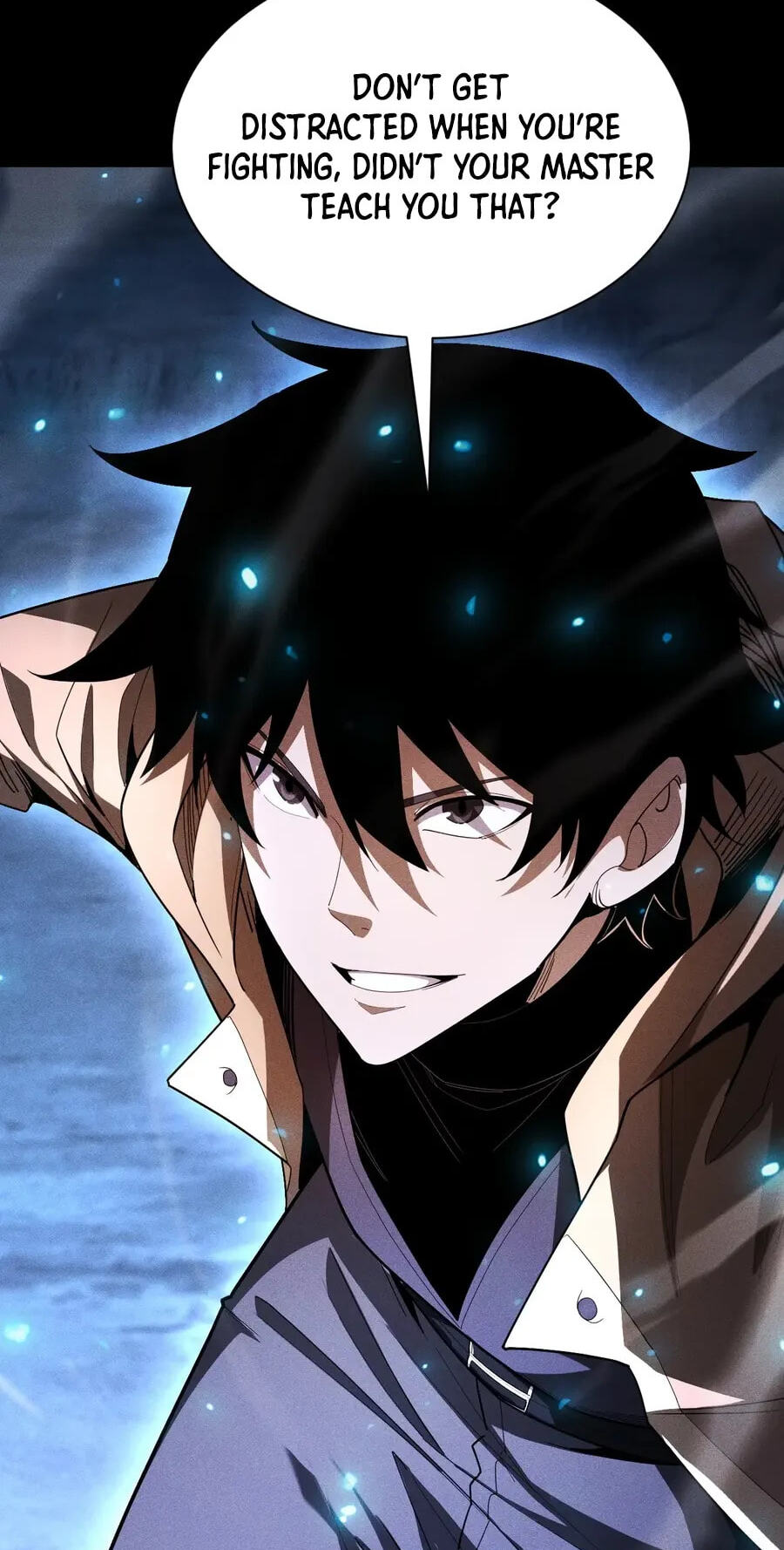 I Awoke as a God After Auto Battling For a Million Years Chapter 78 page 75 - 