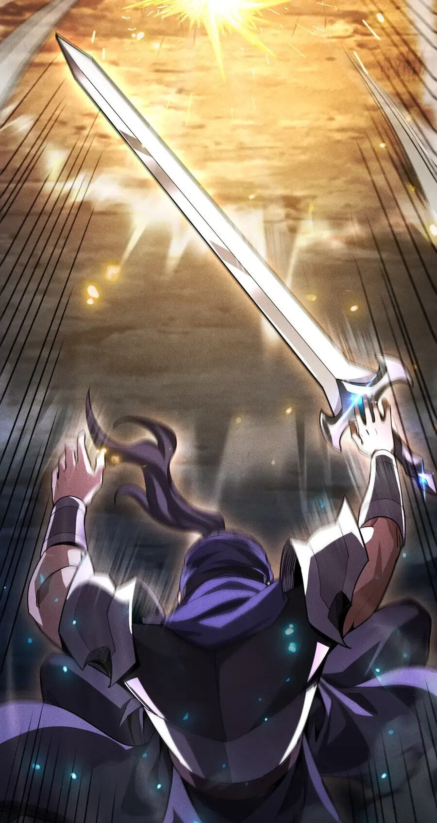 I Awoke as a God After Auto Battling For a Million Years Chapter 78 page 77 - 