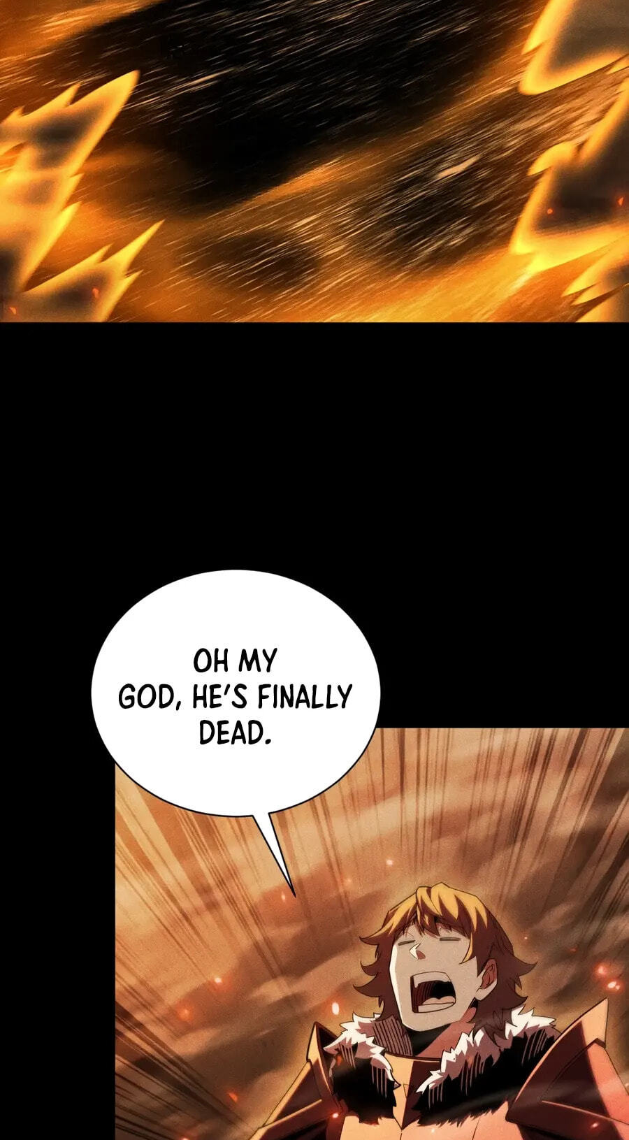 I Awoke as a God After Auto Battling For a Million Years Chapter 78 page 9 - 