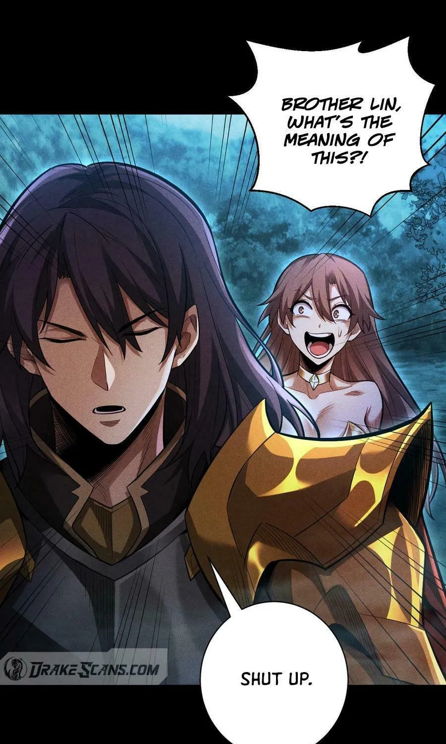 I Awoke as a God After Auto Battling For a Million Years Chapter 8 page 13 - 