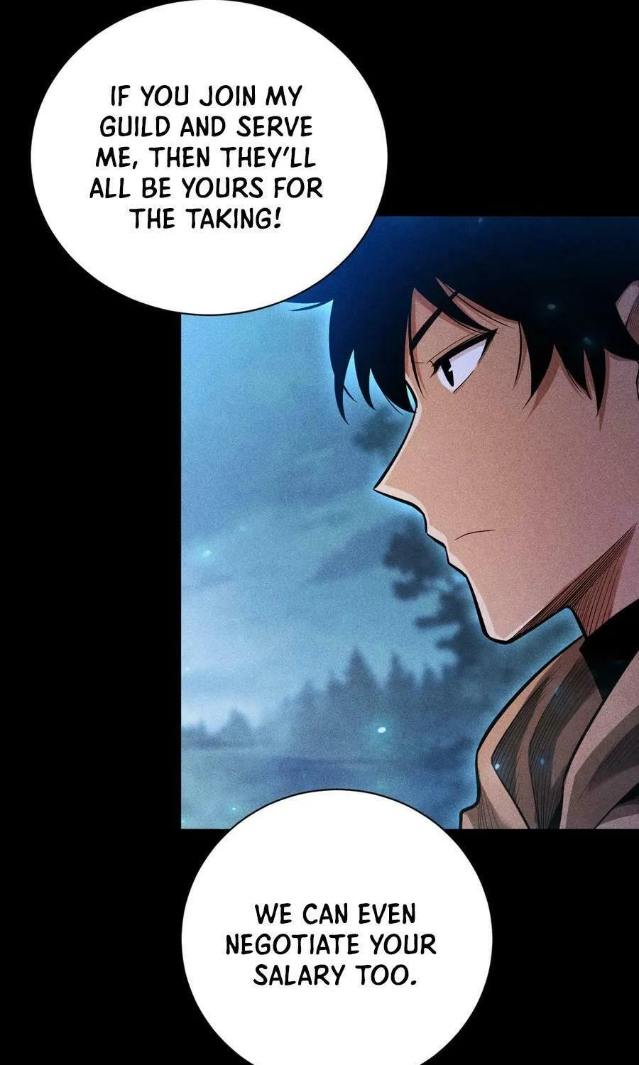 I Awoke as a God After Auto Battling For a Million Years Chapter 8 page 17 - 