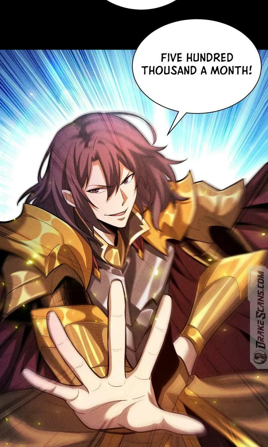 I Awoke as a God After Auto Battling For a Million Years Chapter 8 page 18 - 