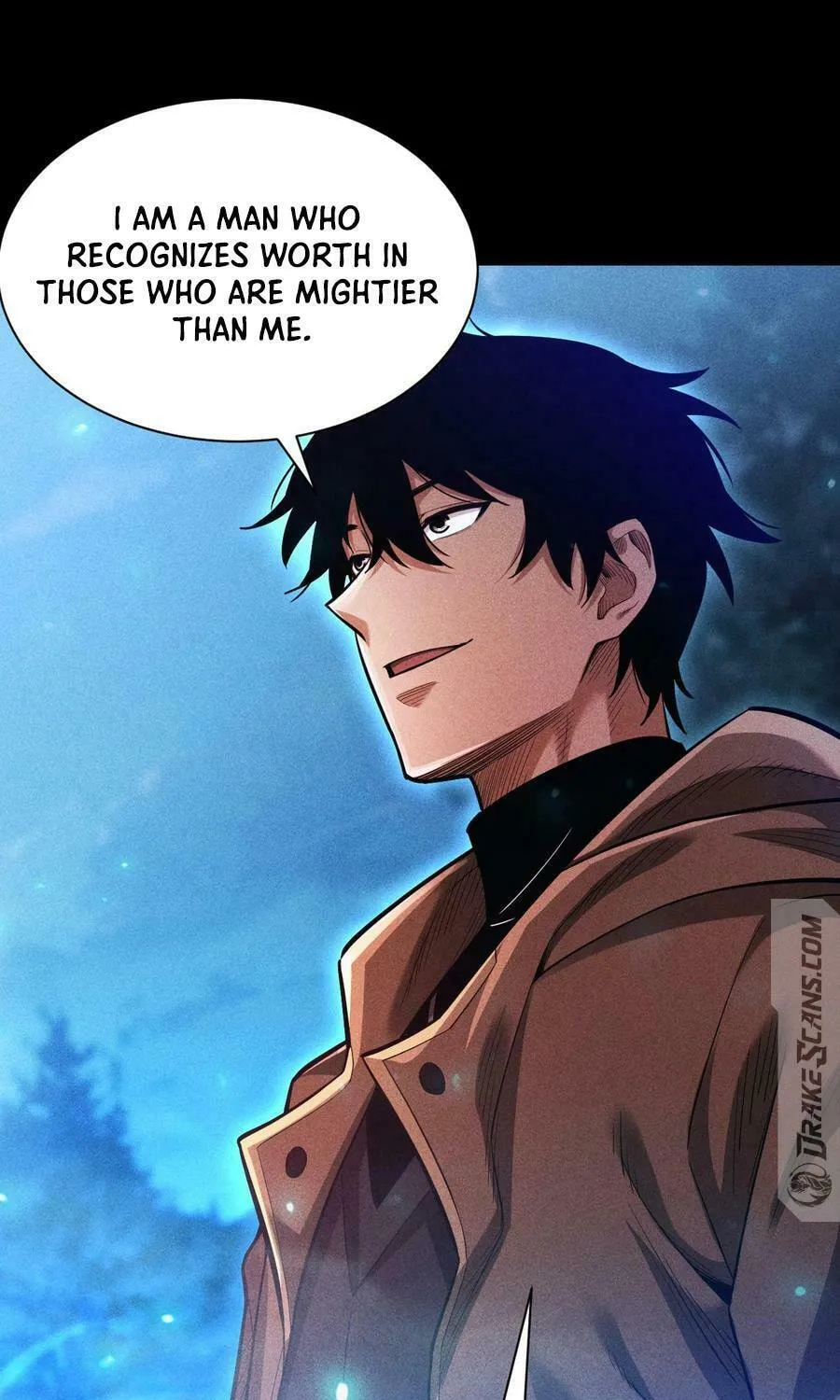 I Awoke as a God After Auto Battling For a Million Years Chapter 8 page 22 - 