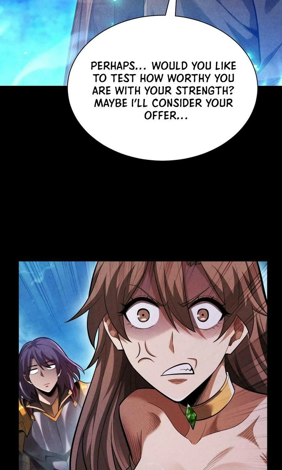 I Awoke as a God After Auto Battling For a Million Years Chapter 8 page 23 - 