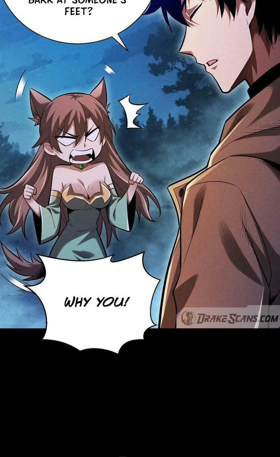 I Awoke as a God After Auto Battling For a Million Years Chapter 8 page 25 - 