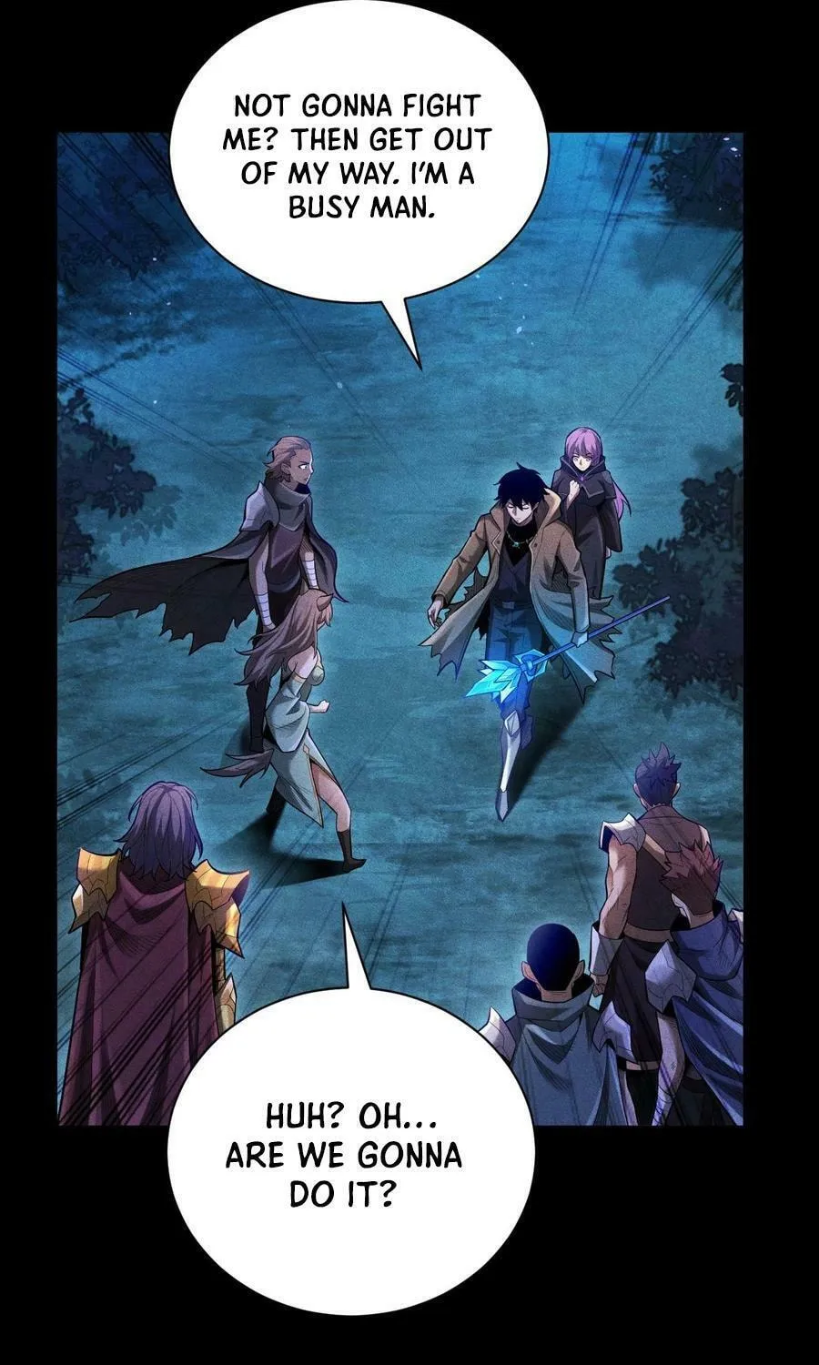 I Awoke as a God After Auto Battling For a Million Years Chapter 8 page 26 - 