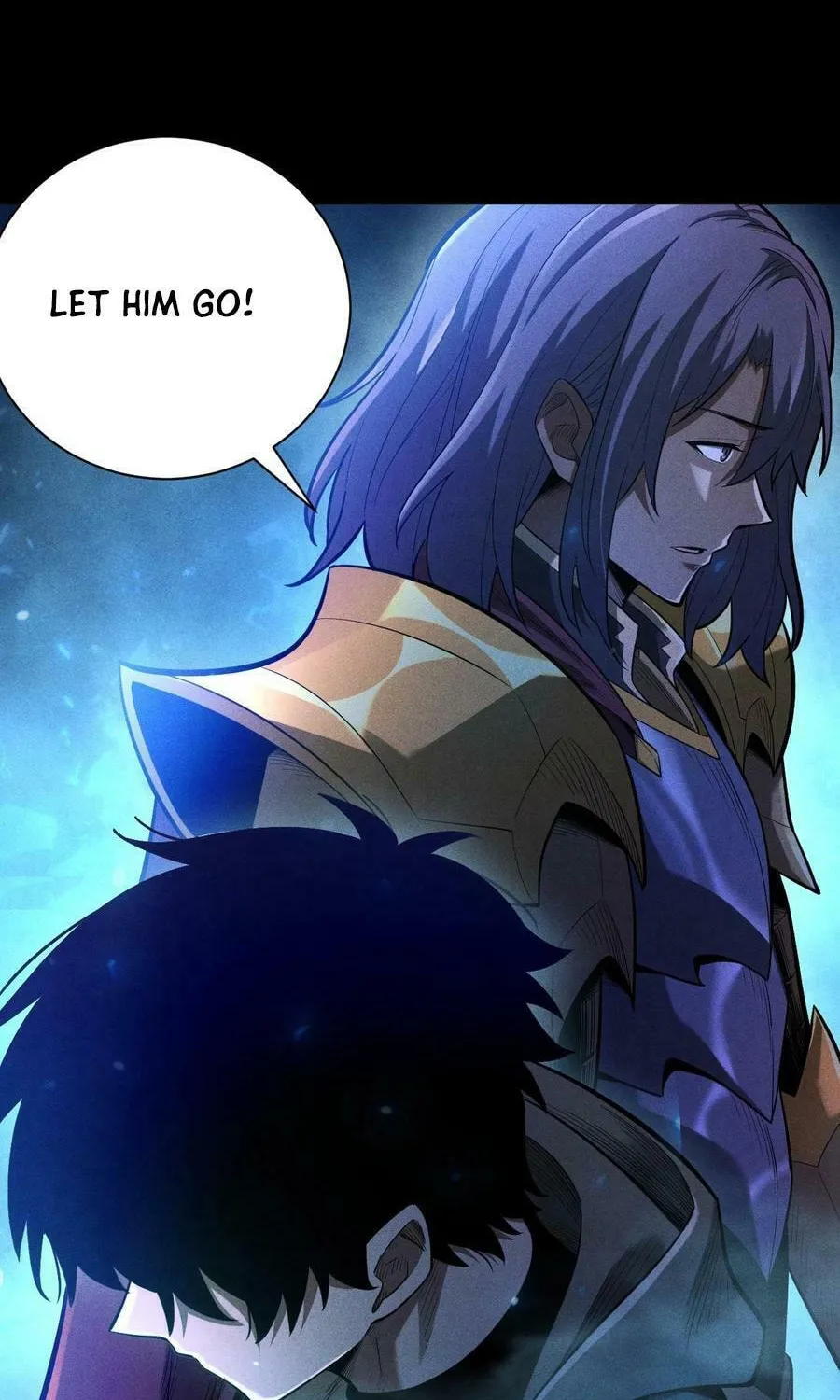 I Awoke as a God After Auto Battling For a Million Years Chapter 8 page 27 - 
