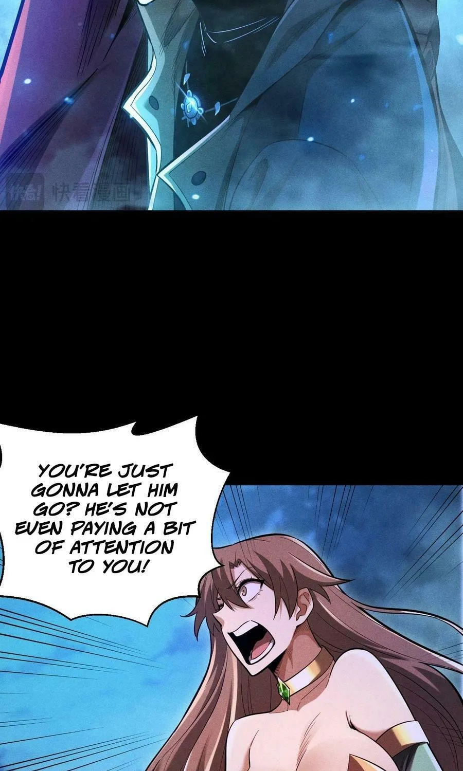 I Awoke as a God After Auto Battling For a Million Years Chapter 8 page 28 - 
