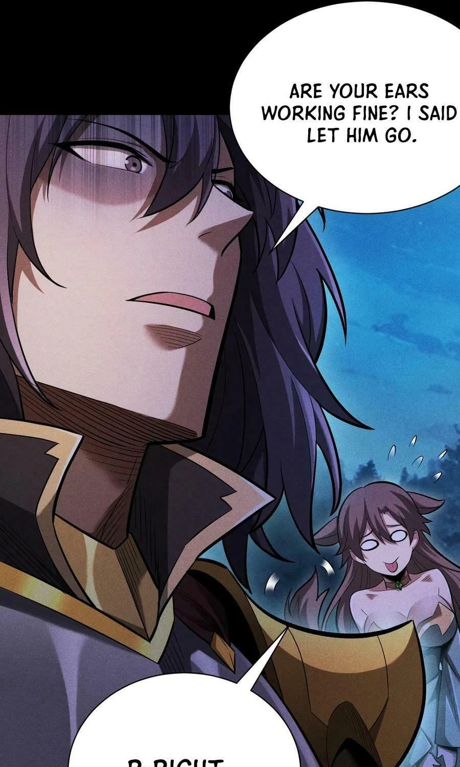 I Awoke as a God After Auto Battling For a Million Years Chapter 8 page 30 - 