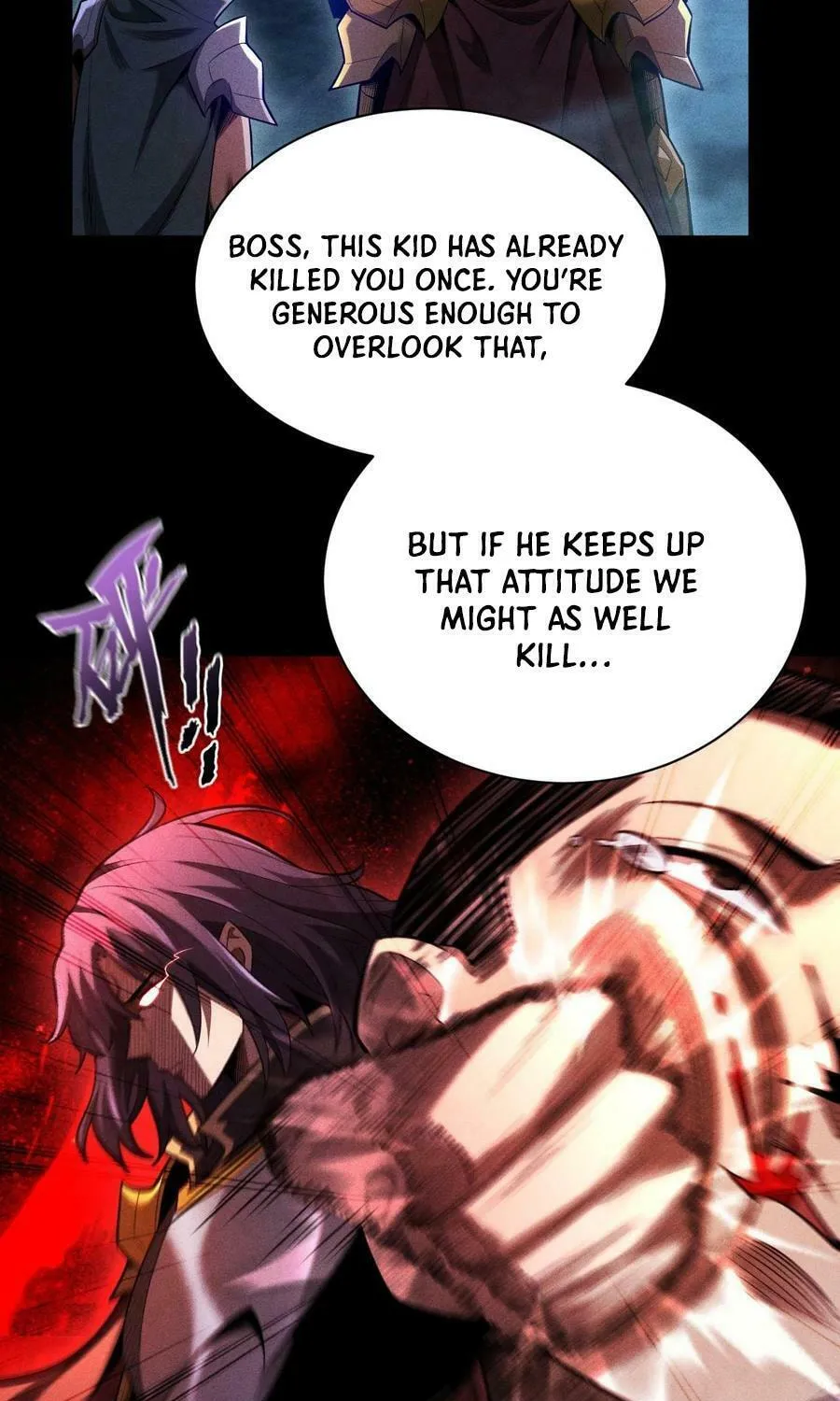 I Awoke as a God After Auto Battling For a Million Years Chapter 8 page 32 - 
